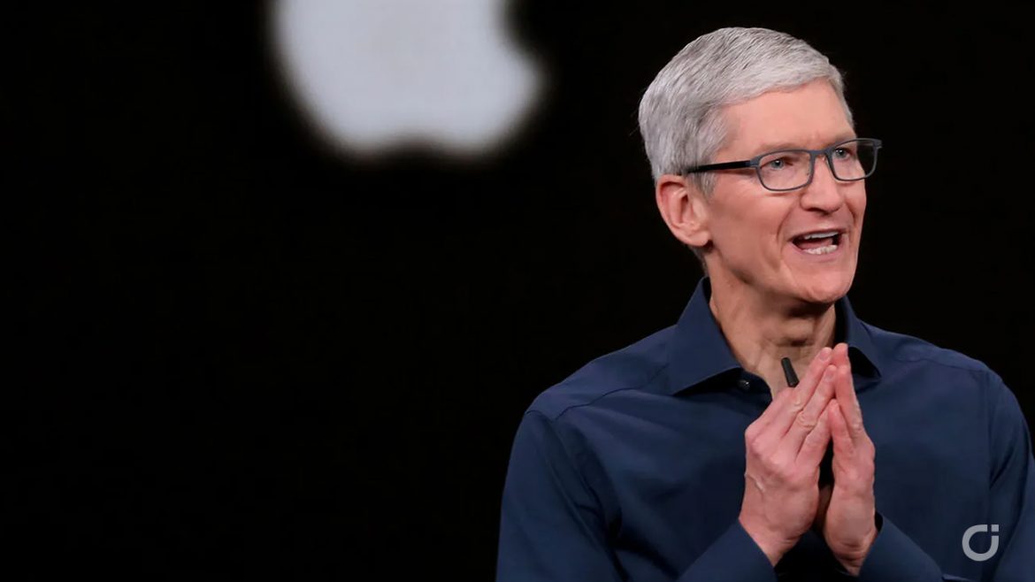 Tim Cook svela il futuro di Apple: il cambiamento è già in atto