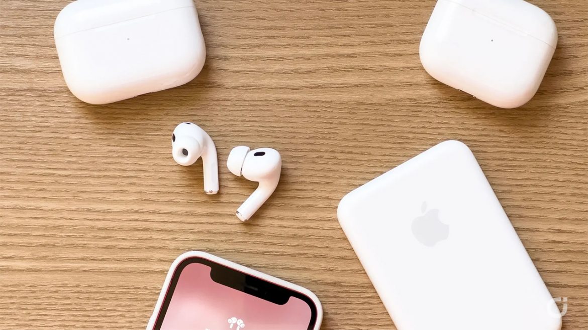 Apple sta sviluppando degli AirPods con fotocamere integrate