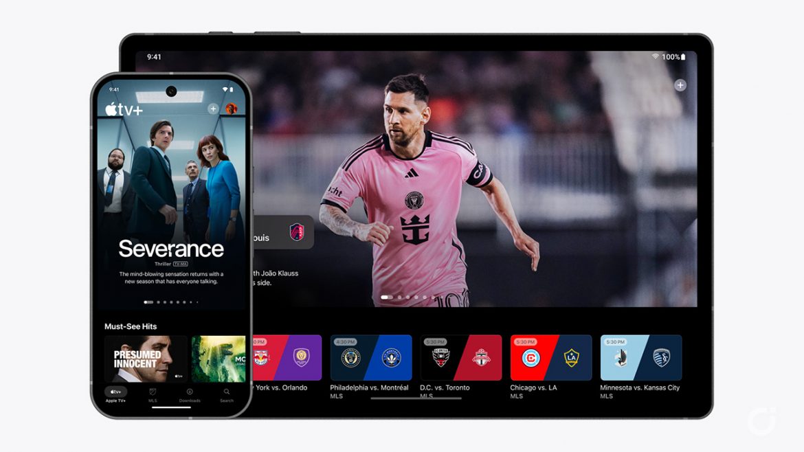 L’app Apple TV arriva ufficialmente su Android