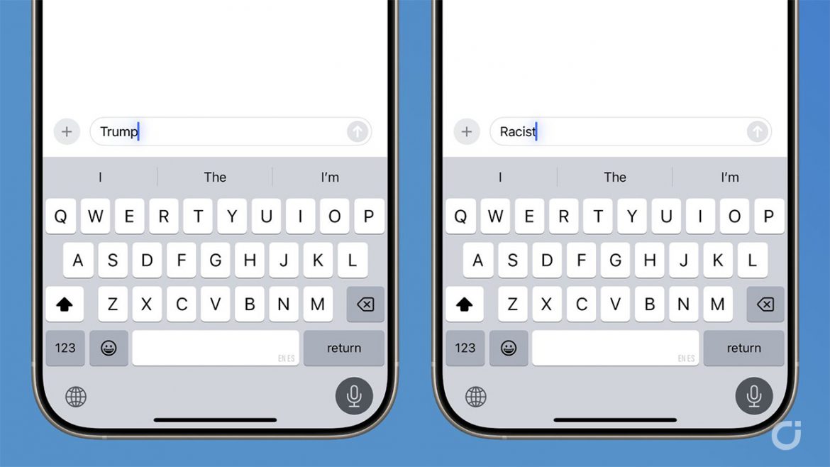 iPhone trascrive “razzista” come “Trump”, Apple corre ai ripari