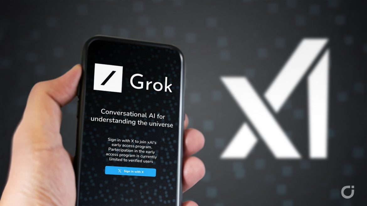 L’app Grok AI sarà disponibile in Italia dal 28 Febbraio ed è già possibile prenotare il download