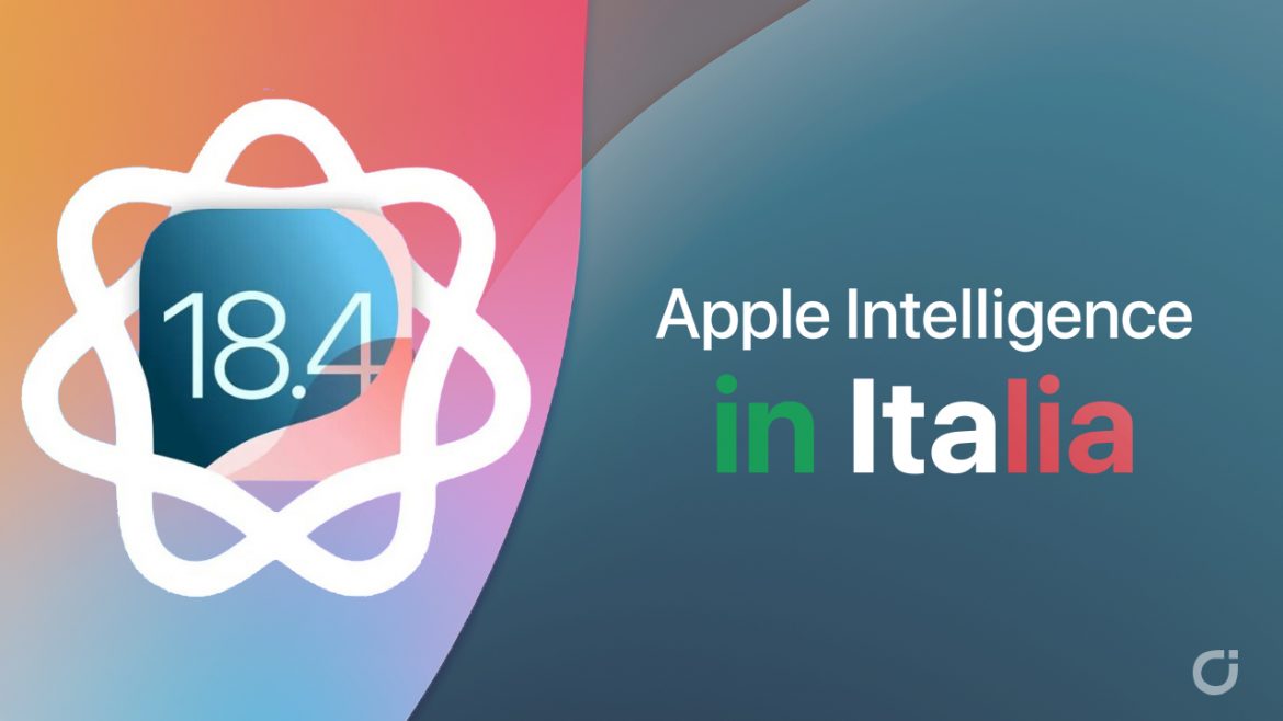 Apple rilascia iOS 18.4 beta 1: finalmente arriva Apple Intelligence in Italia!