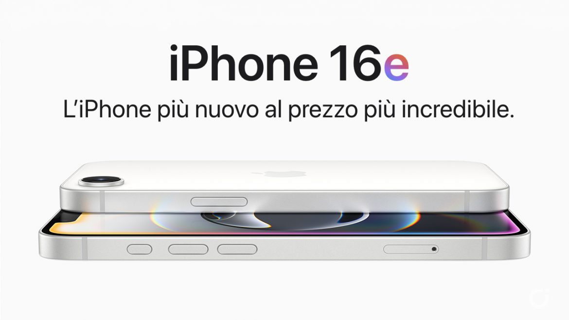 Apple presenta l’iPhone 16e: il nuovo smartphone “per tutti” | PREZZO Italia