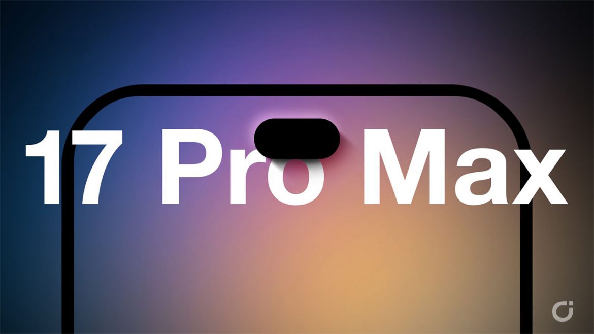 iPhone 17 Pro Max avrà un’Isola dinamica più piccola | Rumor