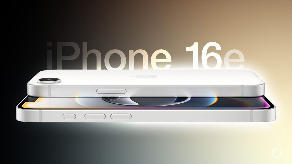 iPhone 16e supporta la ricarica rapida USB-C fino a 29W