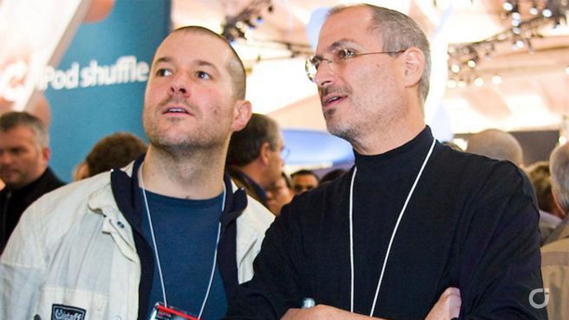 Jony Ive ricorda Steve Jobs e parla di Apple in una nuova intervista alla BBC