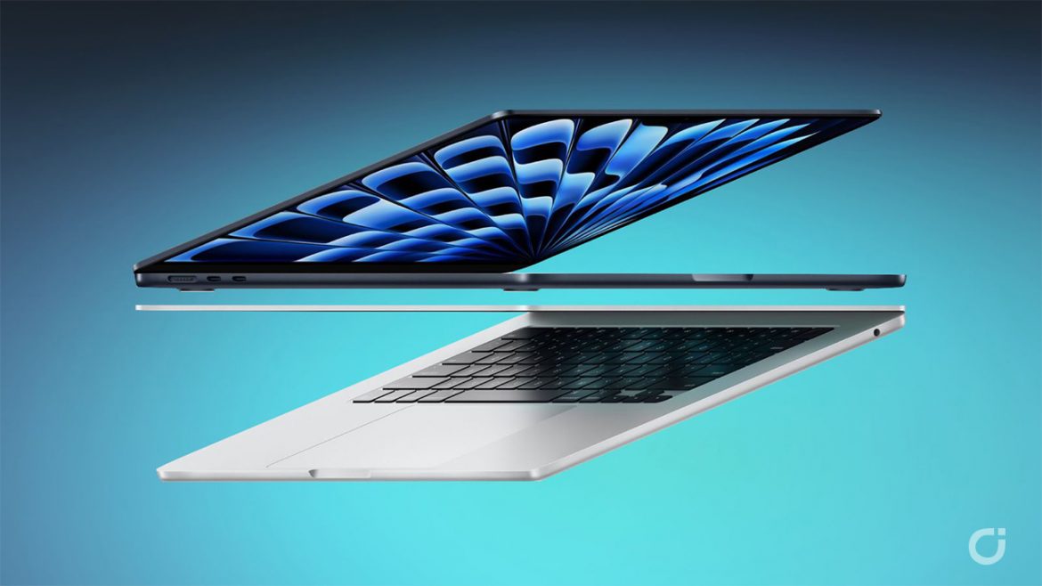 I nuovi MacBook Air con chip M4 arriveranno entro marzo, parola di Gurman