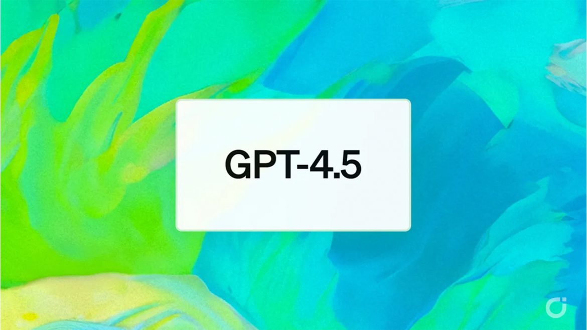 OpenAI lancia GPT-4.5: più naturale e intuitivo, ma non pensa prima di rispondere