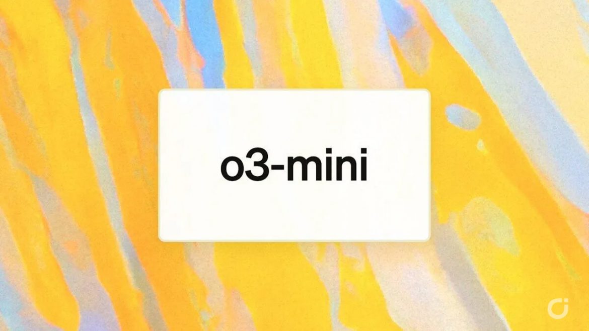 OpenAI lancia o3-mini: il nuovo modello di ragionamento che sfida DeepSeek