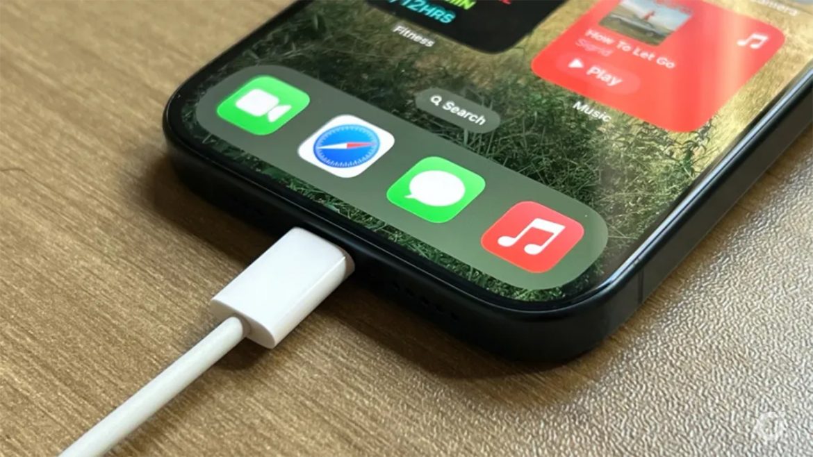 iPhone 17 con ricarica cablata a 35W, ma senza miglioramenti significativi