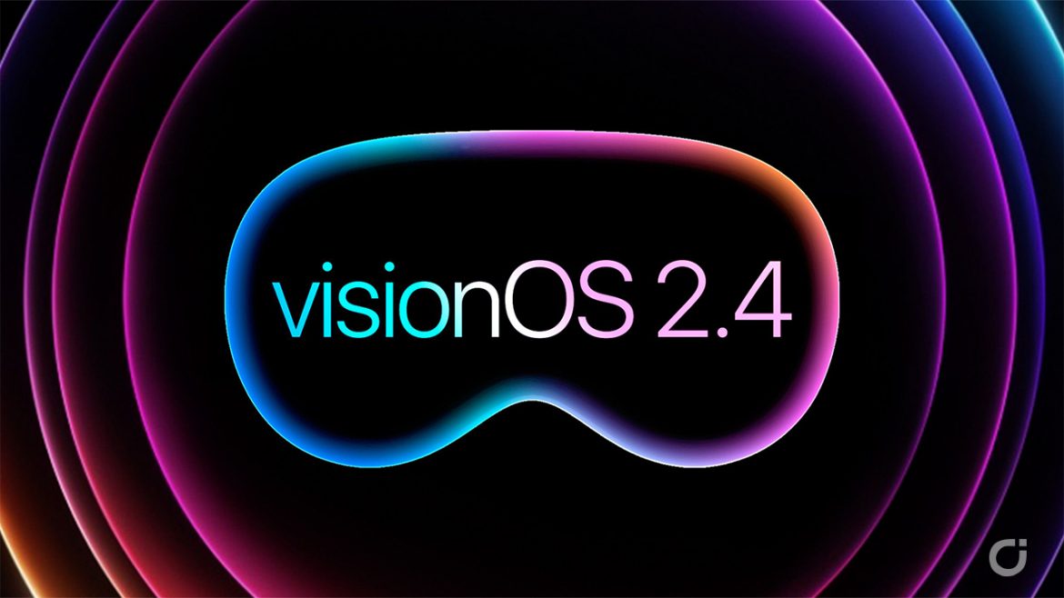 Apple Intelligence arriverà su Apple Vision Pro ad aprile con visionOS 2.4