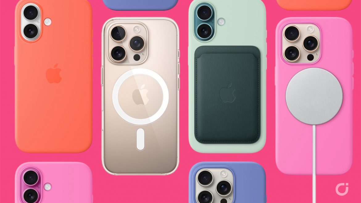 Apple lancia nuovi colori primaverili per gli accessori di iPhone e Apple Watch