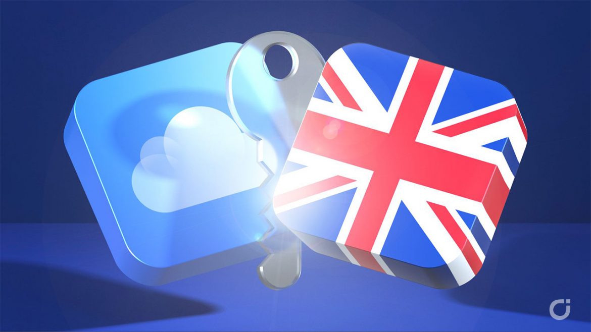 Apple dichiara guerra al Regno Unito per fermare la richiesta di una backdoor su iCloud