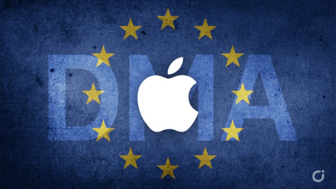 Apple rischia una multa dall’UE per violazione del Digital Markets Act