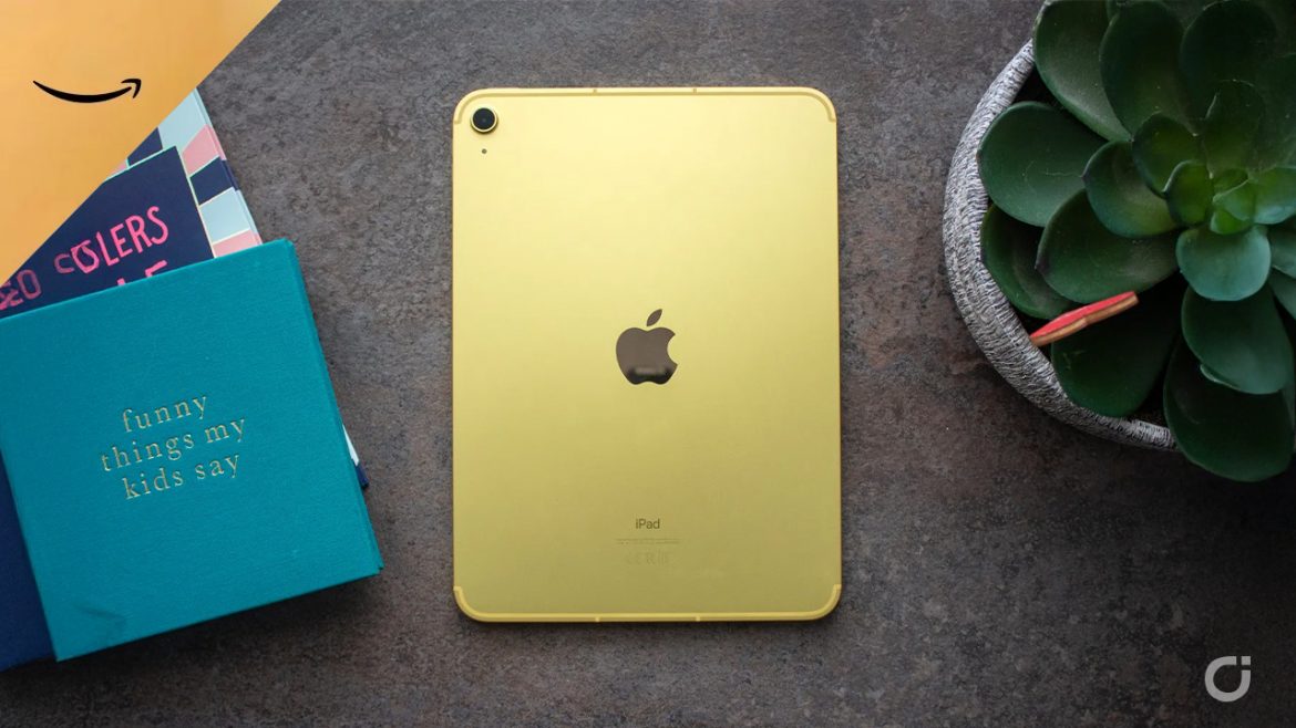 Il nuovo iPad 2025 (11ª generazione) è disponibile all’acquisto su Amazon