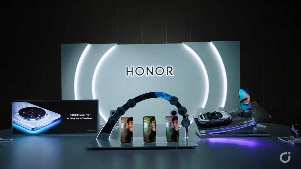 HONOR vuole creare un’AI interoperabile tra più piattaforme con il piano ALPHA e presenta nuovi dispositivi